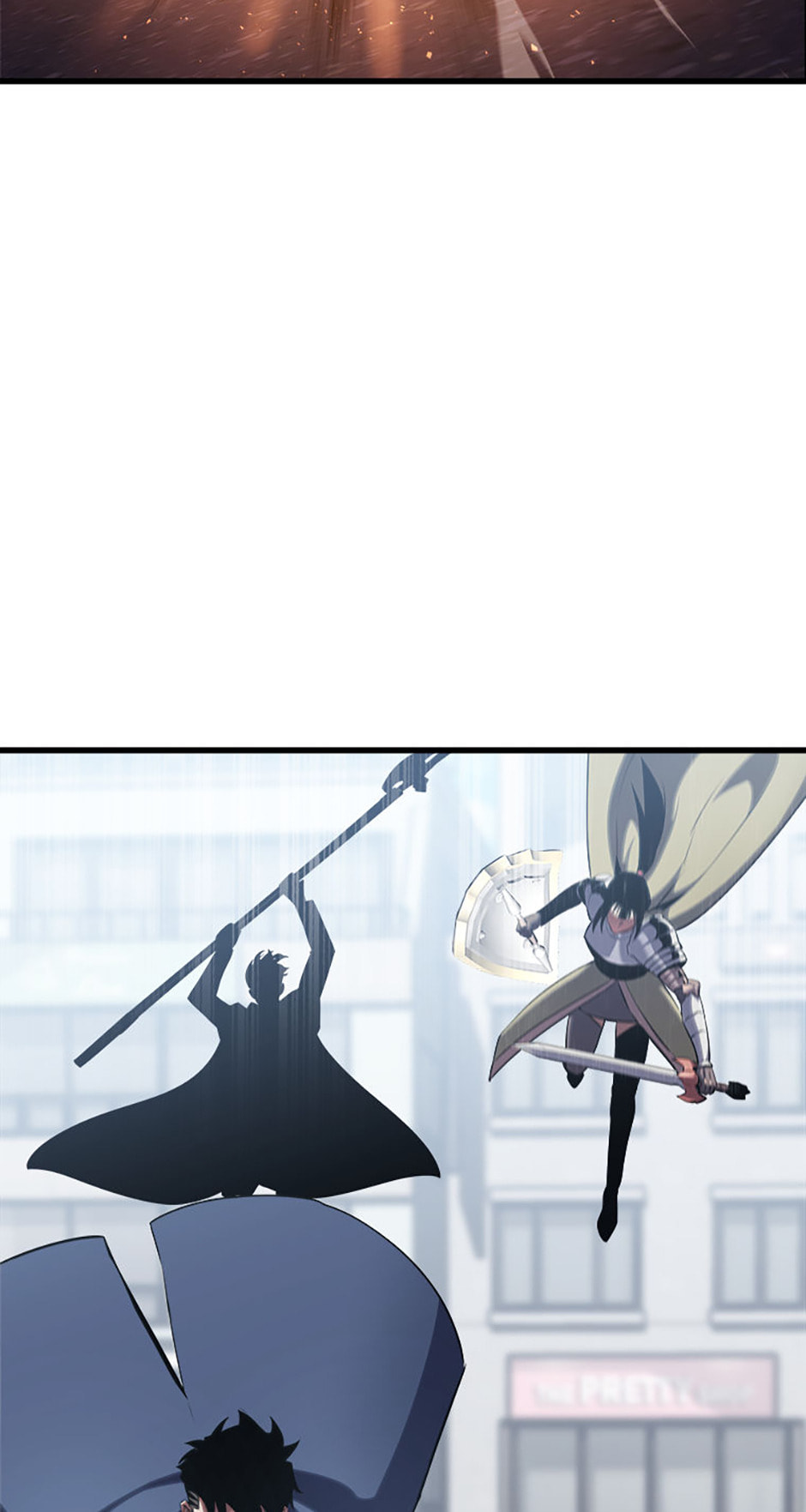 Read Level 1 Player chapter 91 image 42 on Lezhin