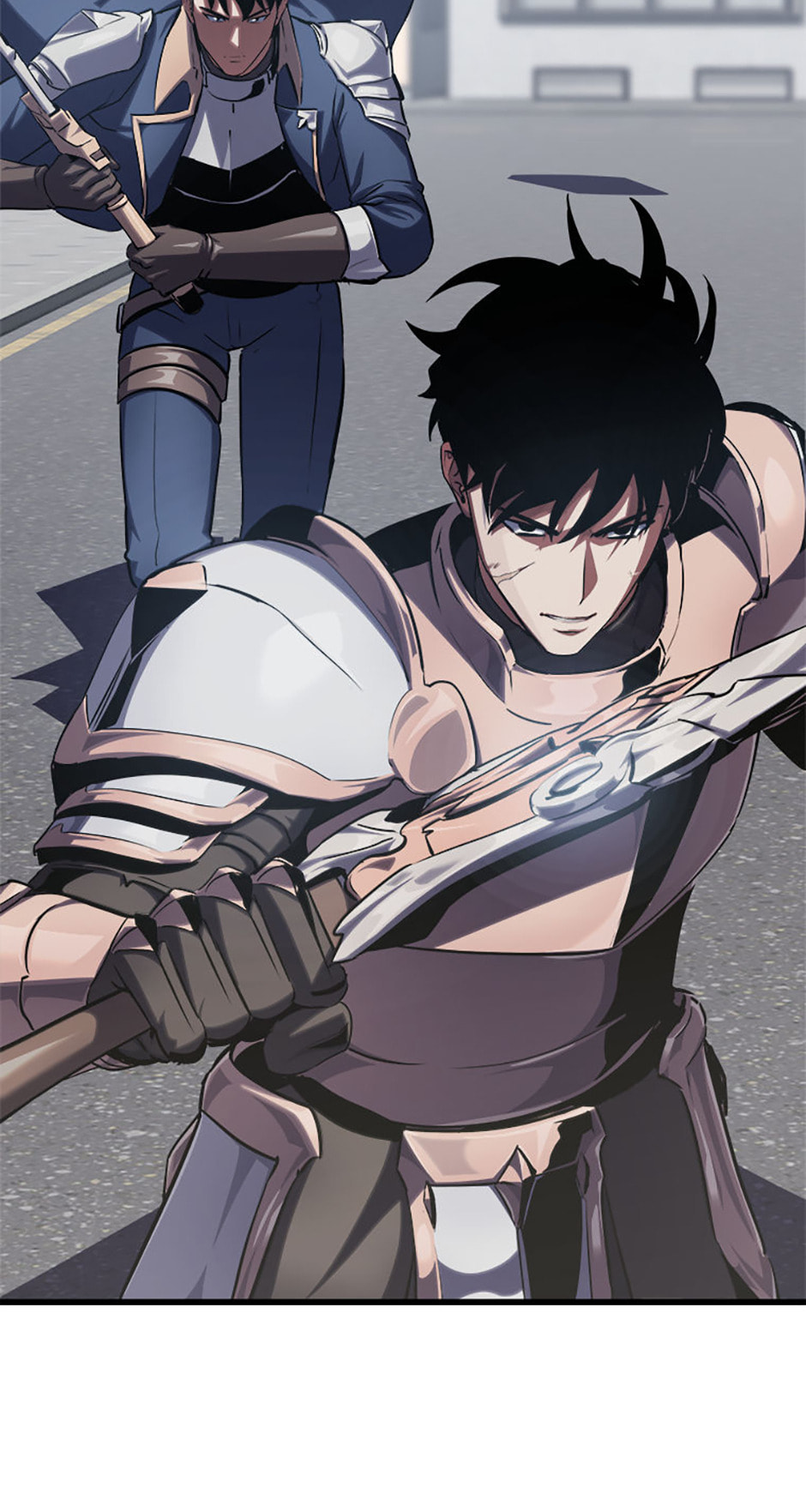 Read Level 1 Player chapter 91 image 43 on Lezhin