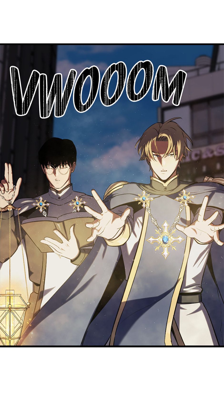Read Level 1 Player chapter 91 image 44 on Lezhin