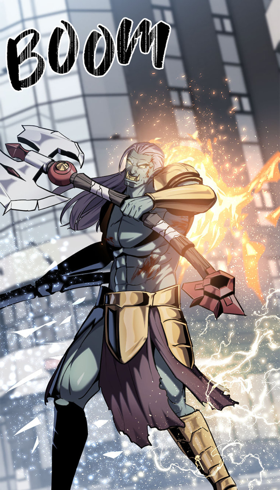 Read Level 1 Player chapter 91 image 52 on Lezhin