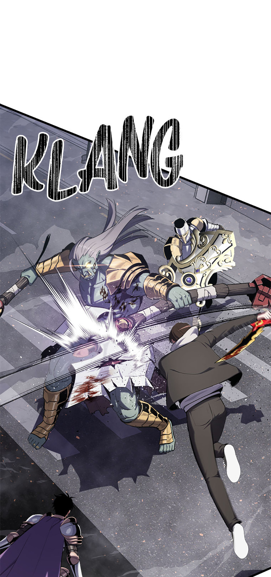 Read Level 1 Player chapter 91 image 55 on Lezhin