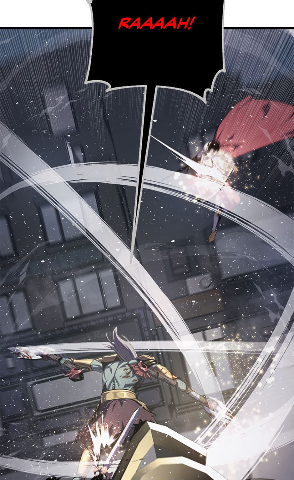 Read Level 1 Player chapter 91 image 61 on Lezhin