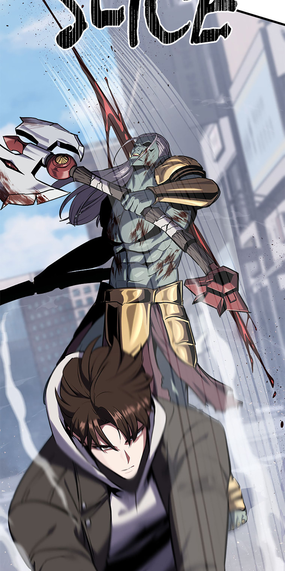 Read Level 1 Player chapter 91 image 64 on Lezhin