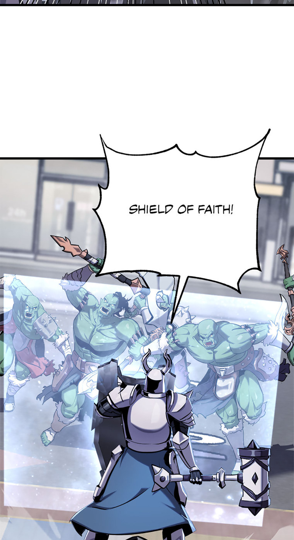 Read Level 1 Player chapter 91 image 75 on Lezhin