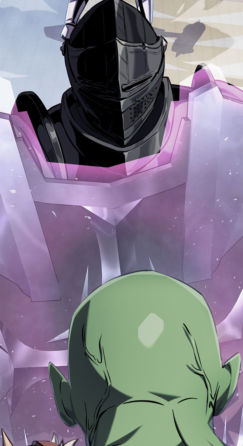 Read Level 1 Player chapter 91 image 76 on Lezhin