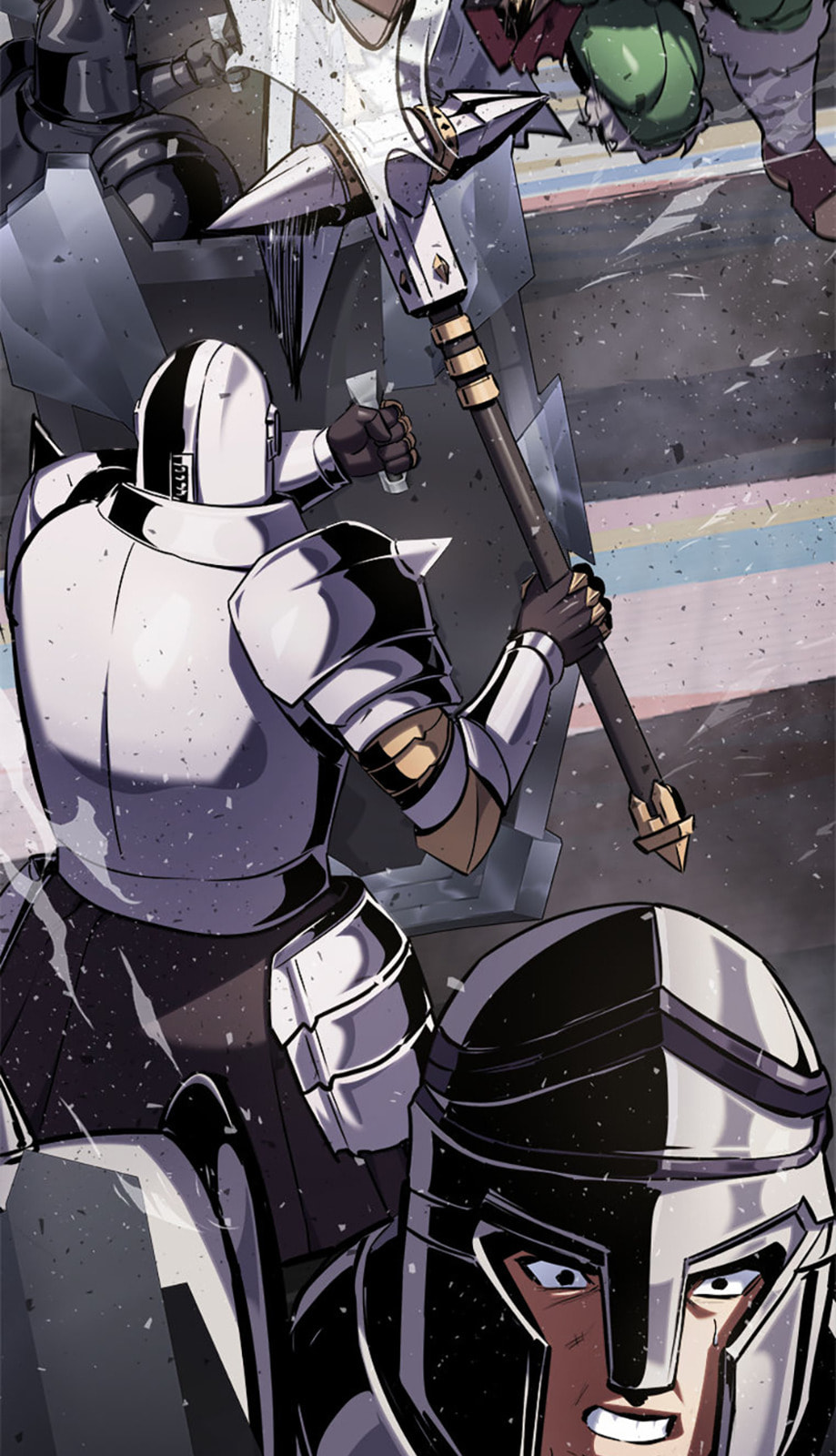 Read Level 1 Player chapter 91 image 79 on Lezhin