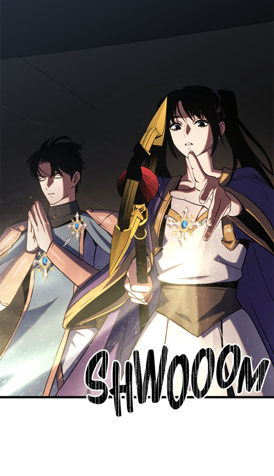 Read Level 1 Player chapter 91 image 82 on Lezhin