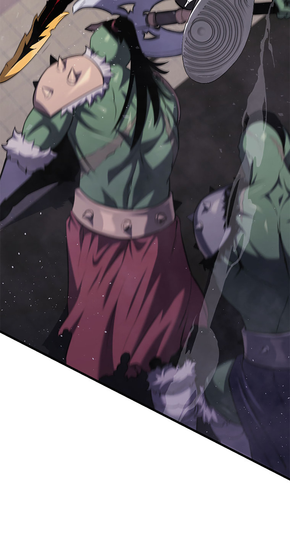 Read Level 1 Player chapter 91 image 9 on Lezhin