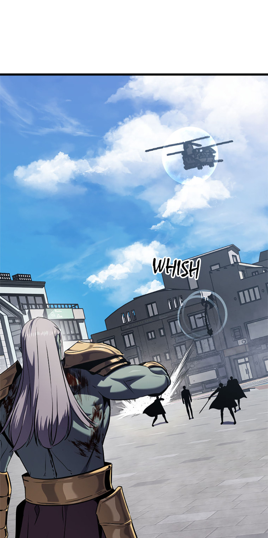 Read Level 1 Player chapter 91 image 91 on Lezhin