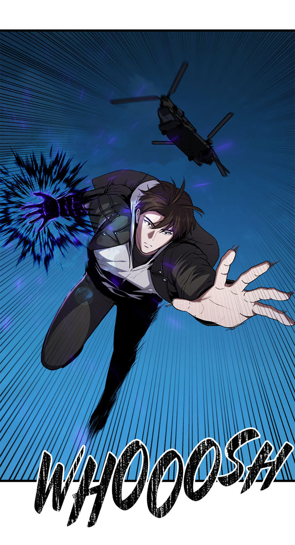 Read Level 1 Player chapter 93 image 1 on Lezhin