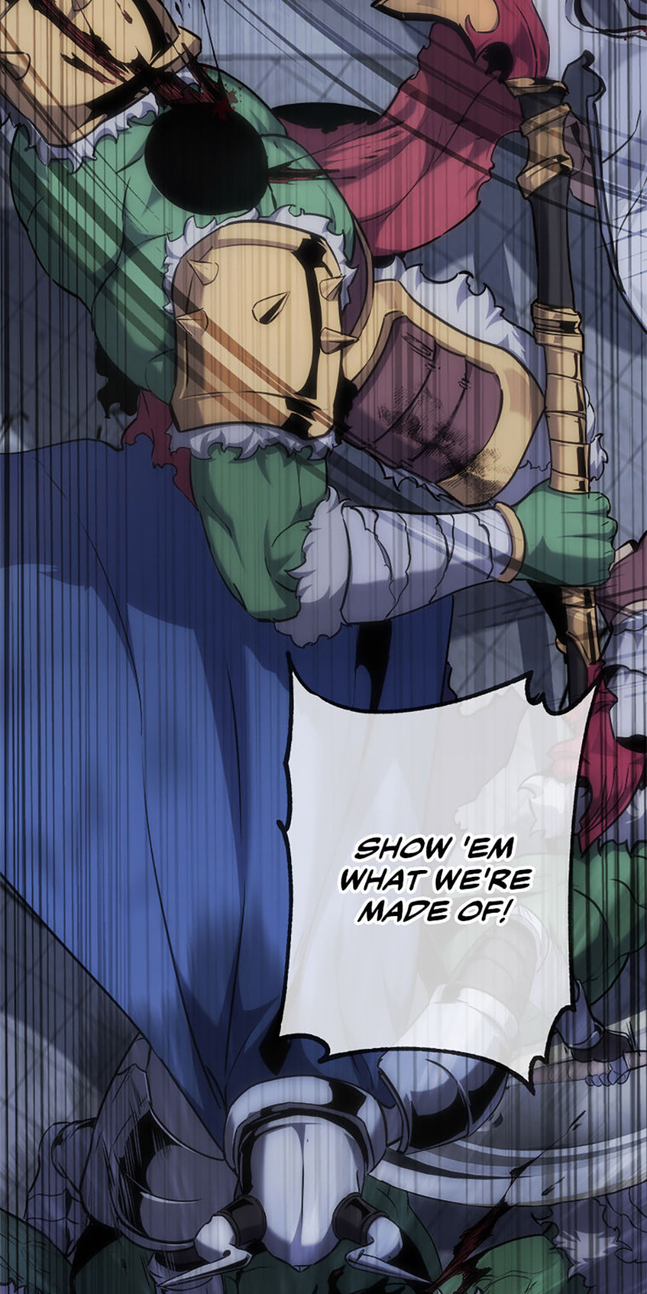 Read Level 1 Player chapter 93 image 10 on Lezhin