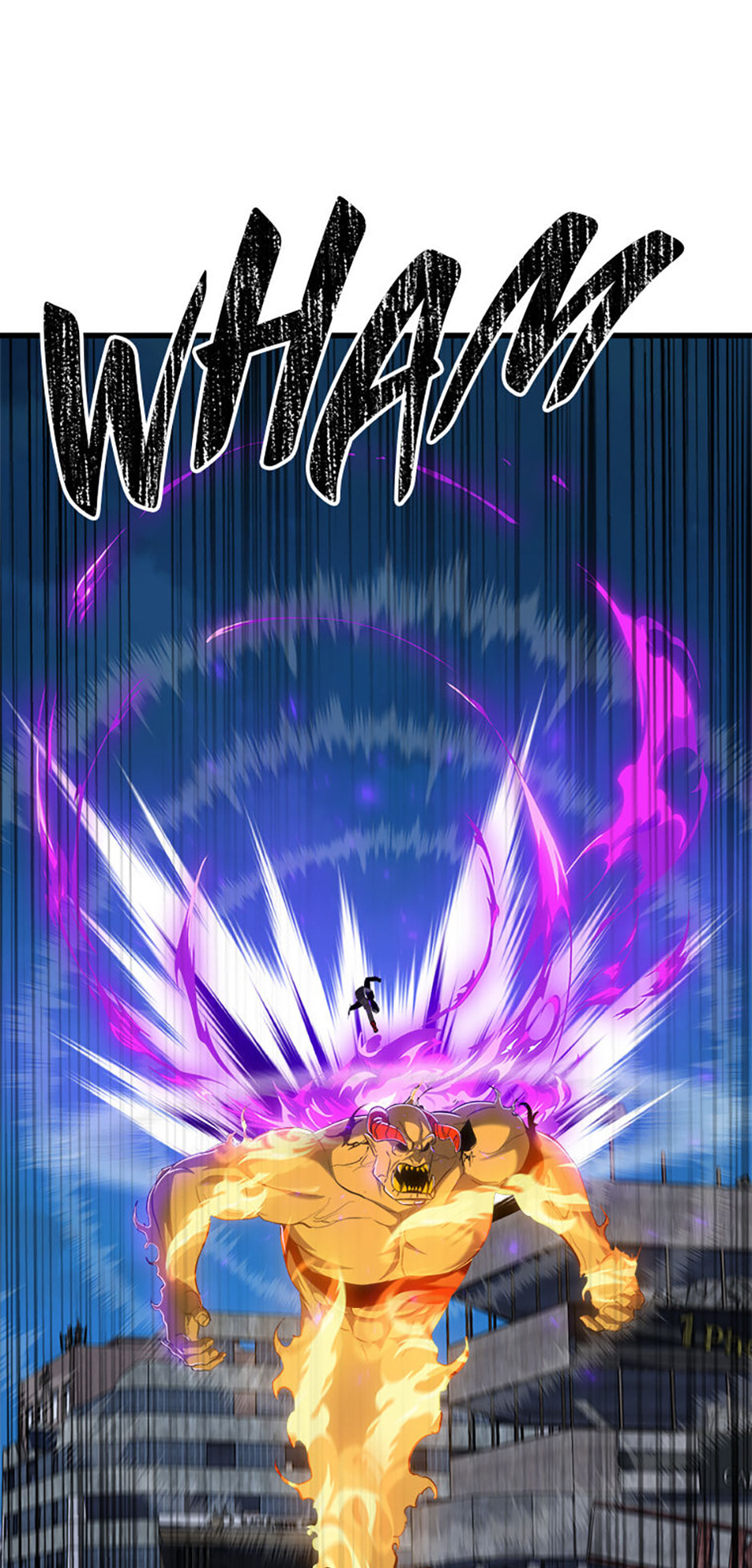 Read Level 1 Player chapter 93 image 100 on Lezhin