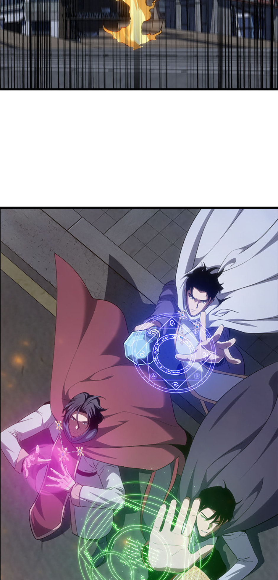 Read Level 1 Player chapter 93 image 101 on Lezhin