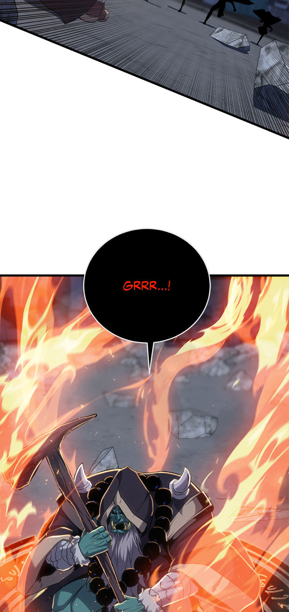 Read Level 1 Player chapter 93 image 109 on Lezhin