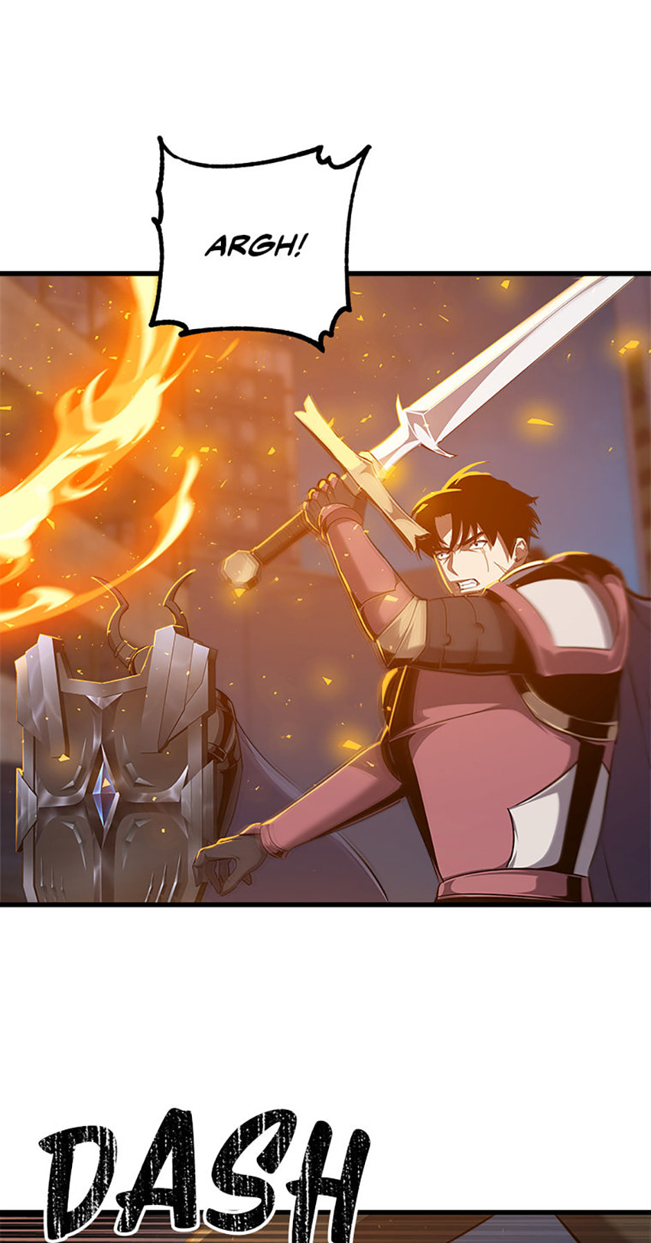 Read Level 1 Player chapter 93 image 112 on Lezhin