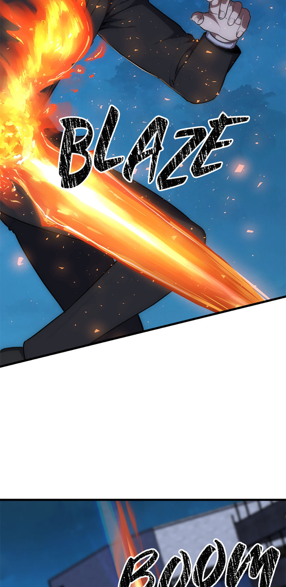 Read Level 1 Player chapter 93 image 18 on Lezhin