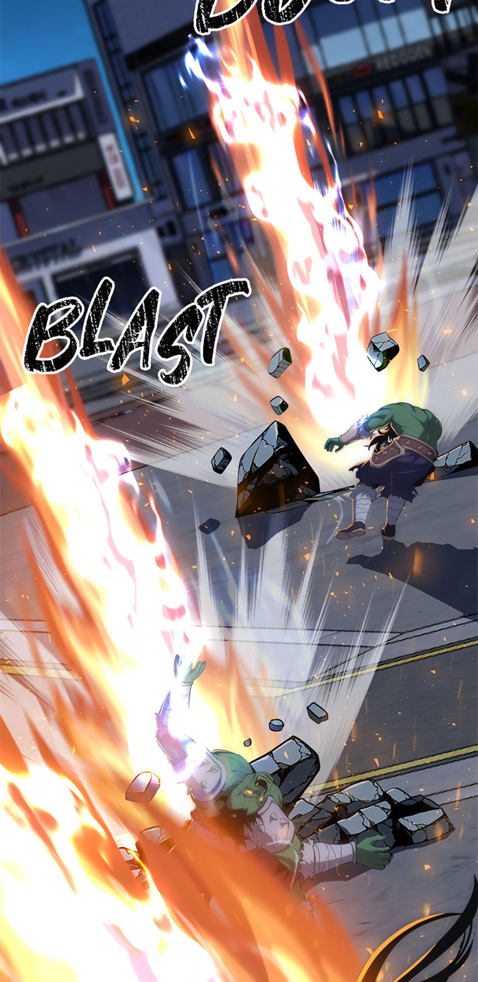 Read Level 1 Player chapter 93 image 19 on Lezhin