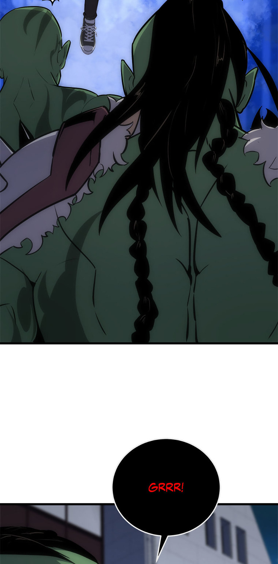 Read Level 1 Player chapter 93 image 39 on Lezhin
