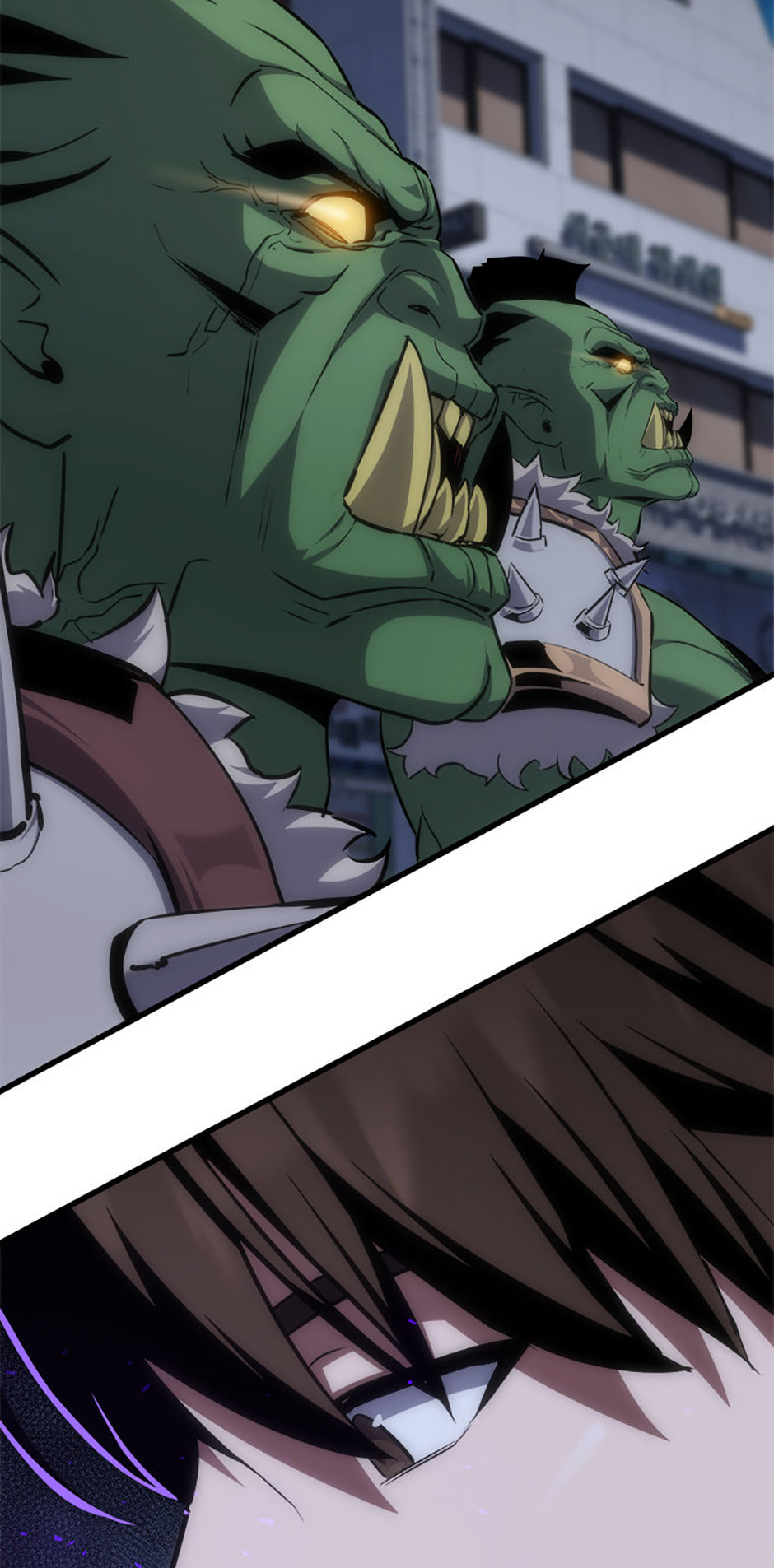 Read Level 1 Player chapter 93 image 40 on Lezhin