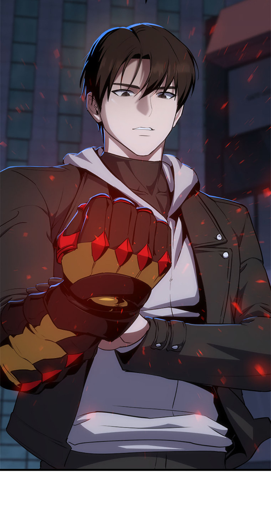 Read Level 1 Player chapter 93 image 45 on Lezhin