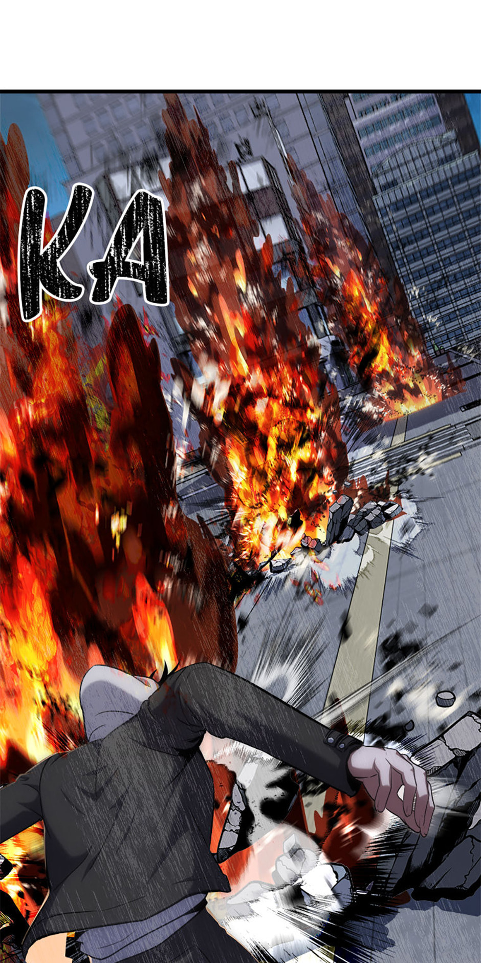 Read Level 1 Player chapter 93 image 55 on Lezhin
