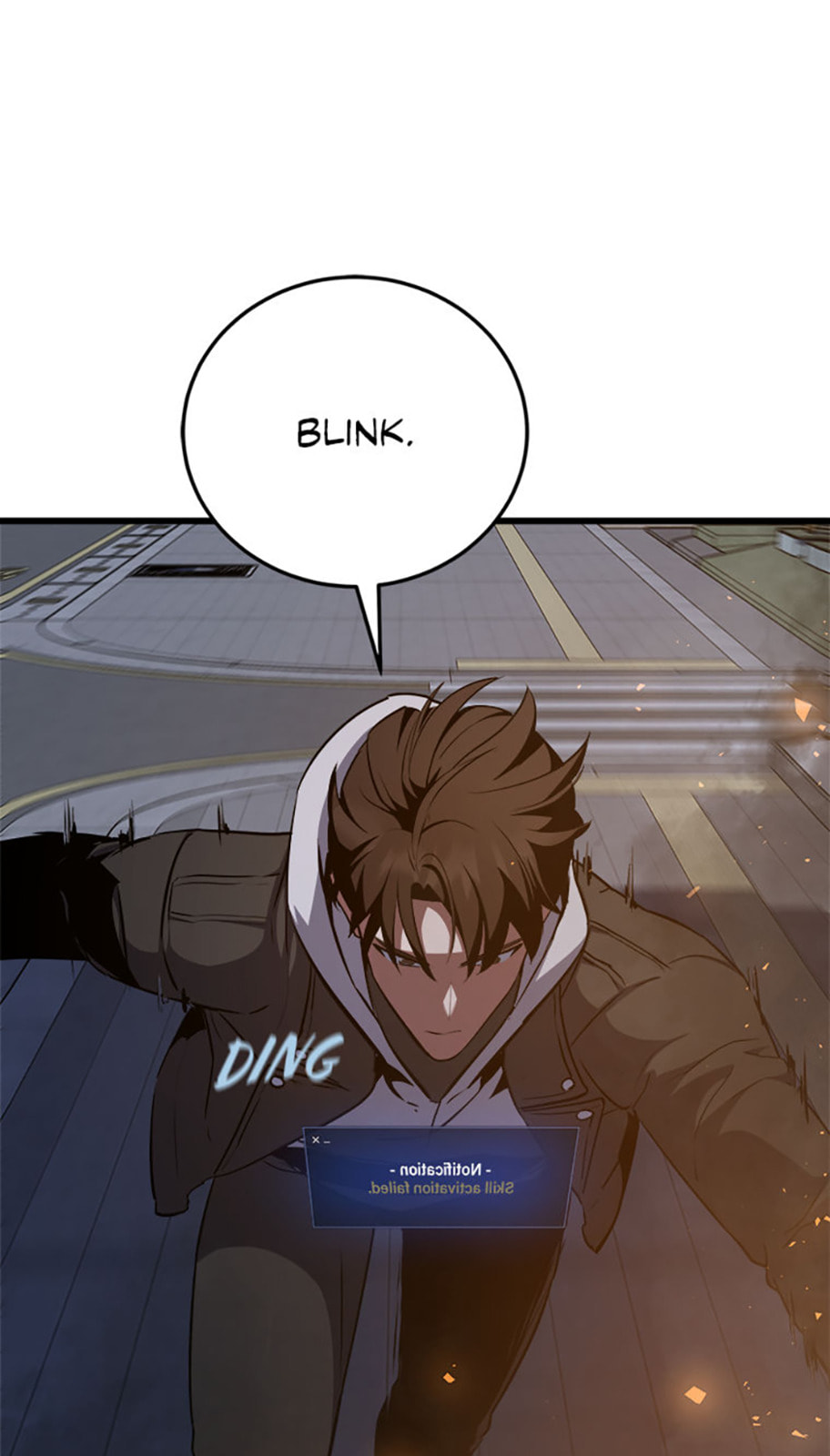 Read Level 1 Player chapter 93 image 58 on Lezhin