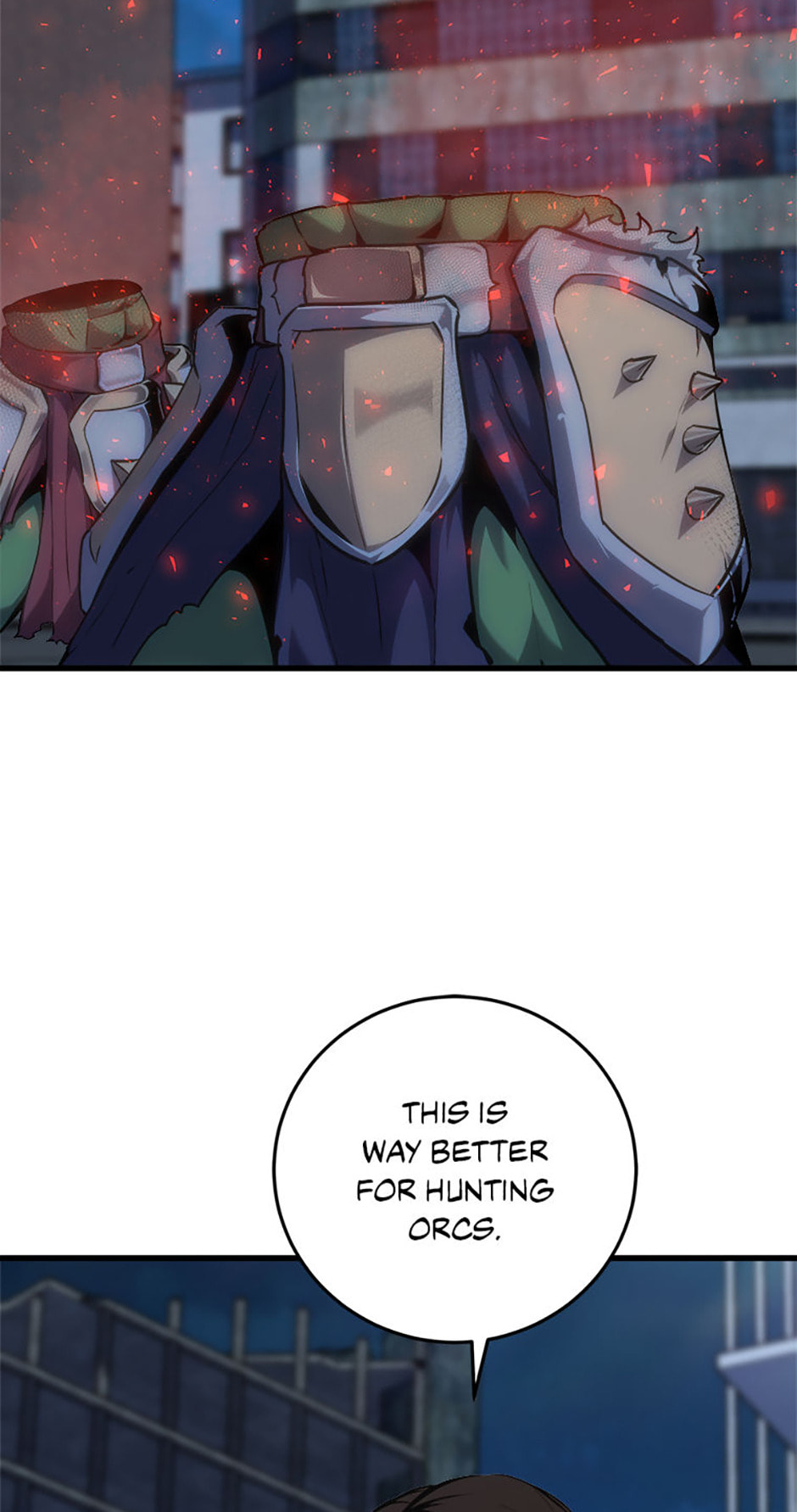 Read Level 1 Player chapter 93 image 7 on Lezhin