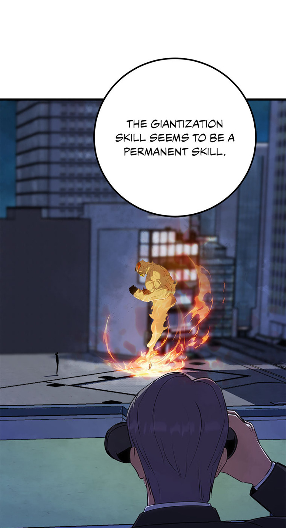 Read Level 1 Player chapter 93 image 74 on Lezhin