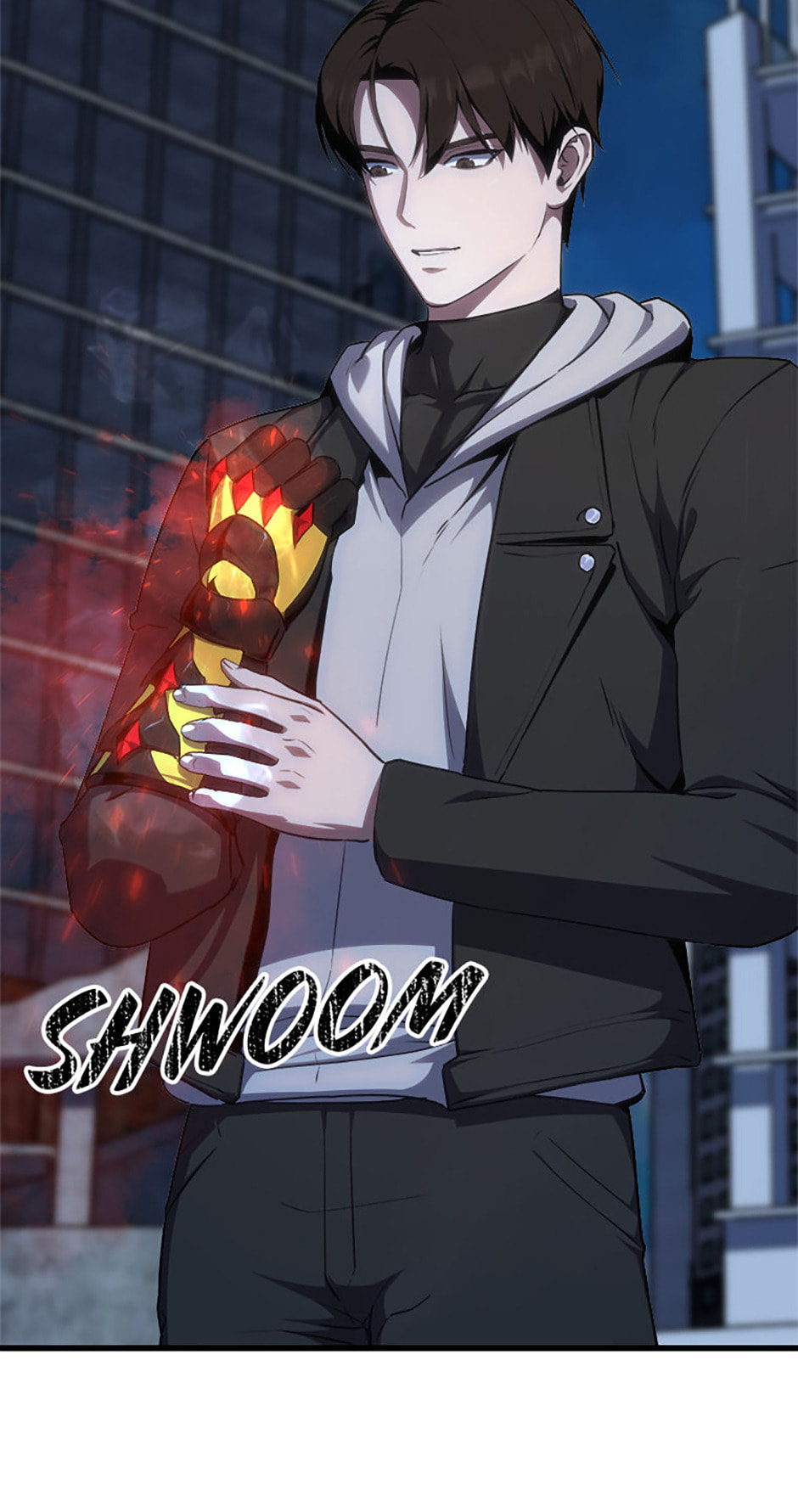 Read Level 1 Player chapter 93 image 8 on Lezhin