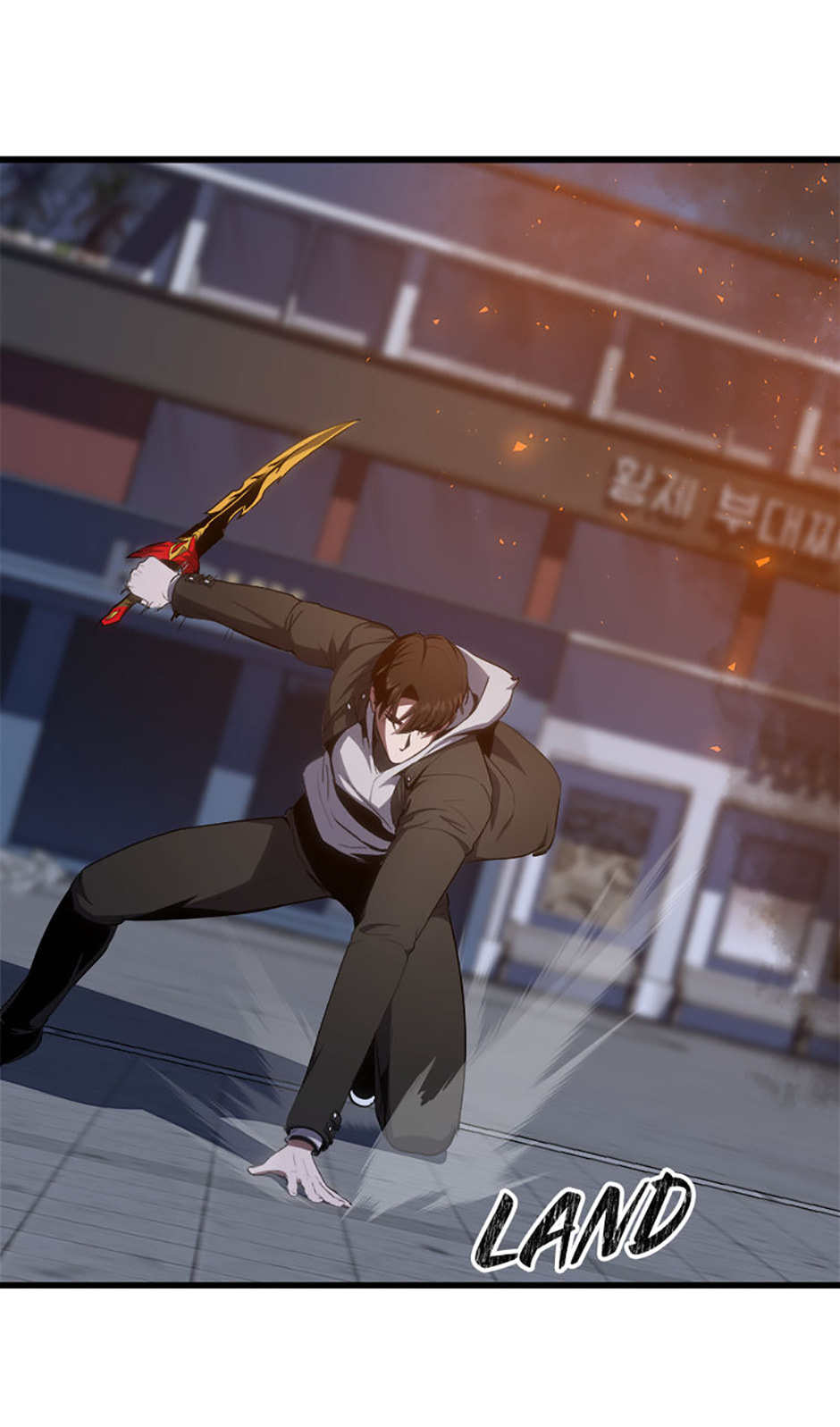 Read Level 1 Player chapter 93 image 82 on Lezhin