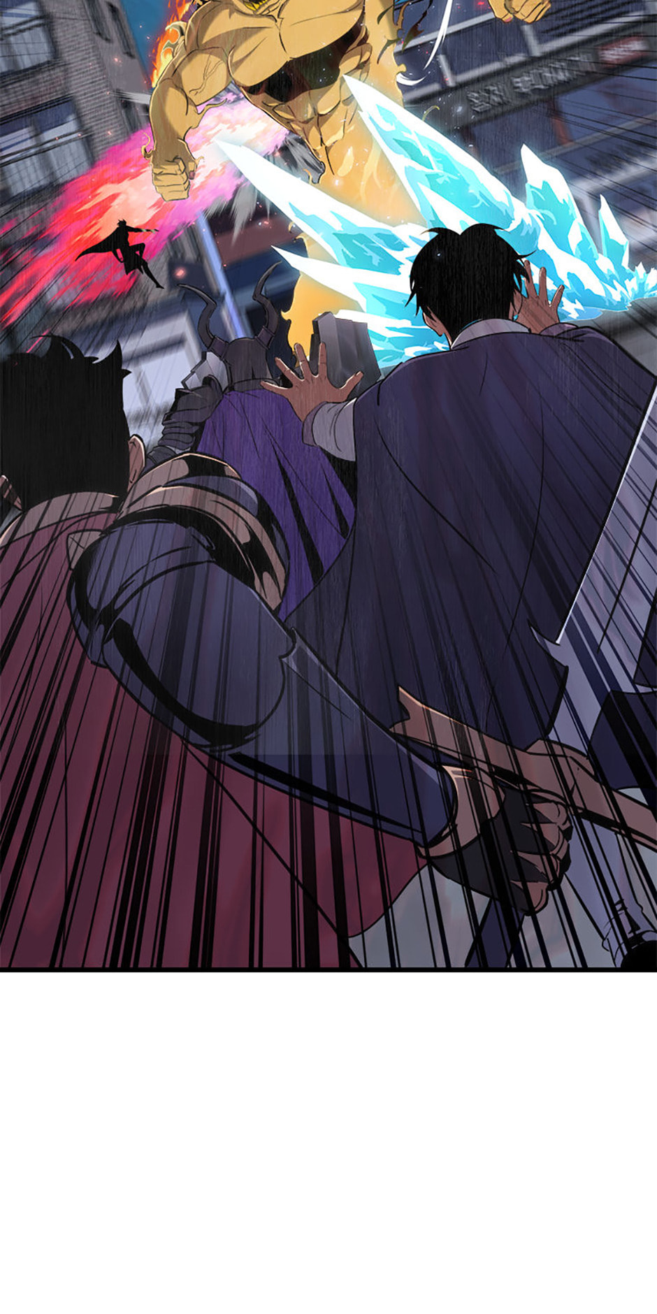 Read Level 1 Player chapter 93 image 88 on Lezhin