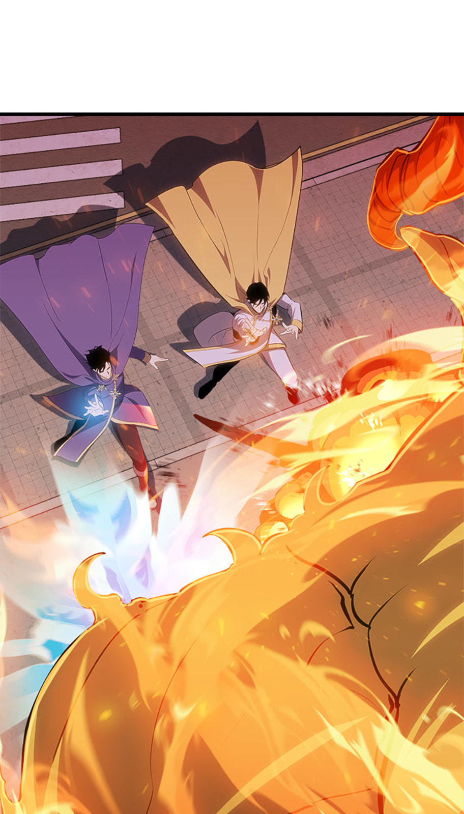 Read Level 1 Player chapter 93 image 89 on Lezhin