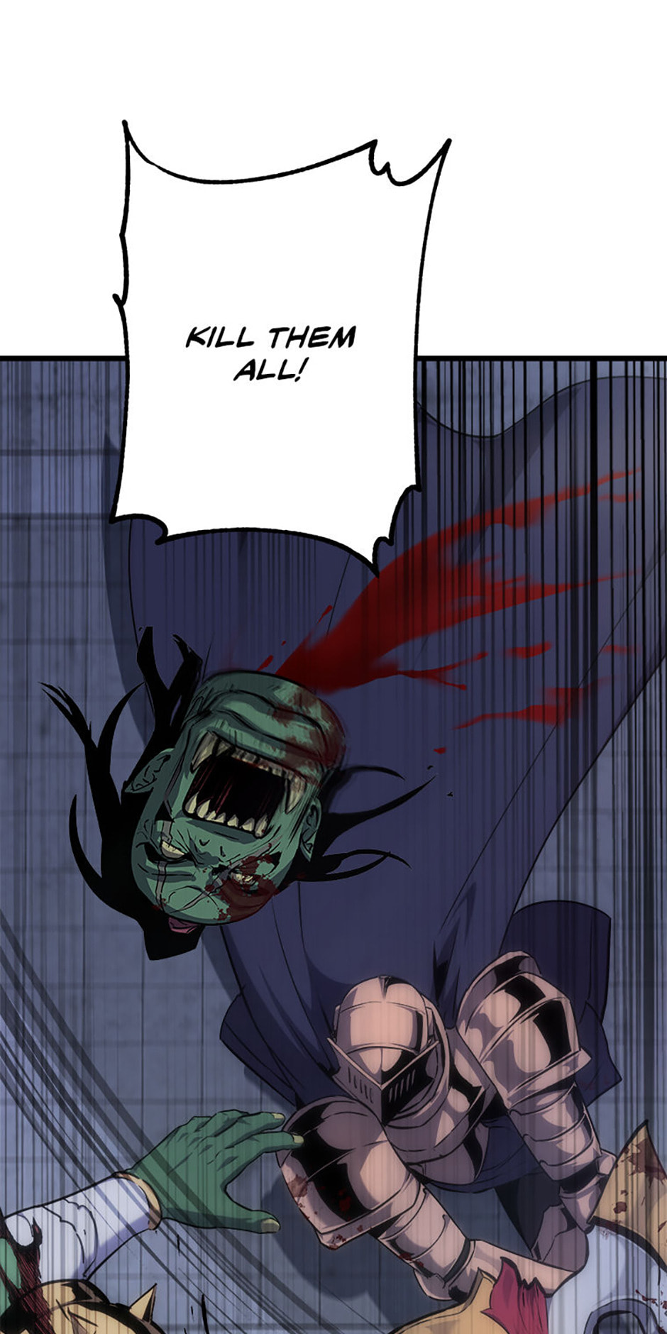 Read Level 1 Player chapter 93 image 9 on Lezhin