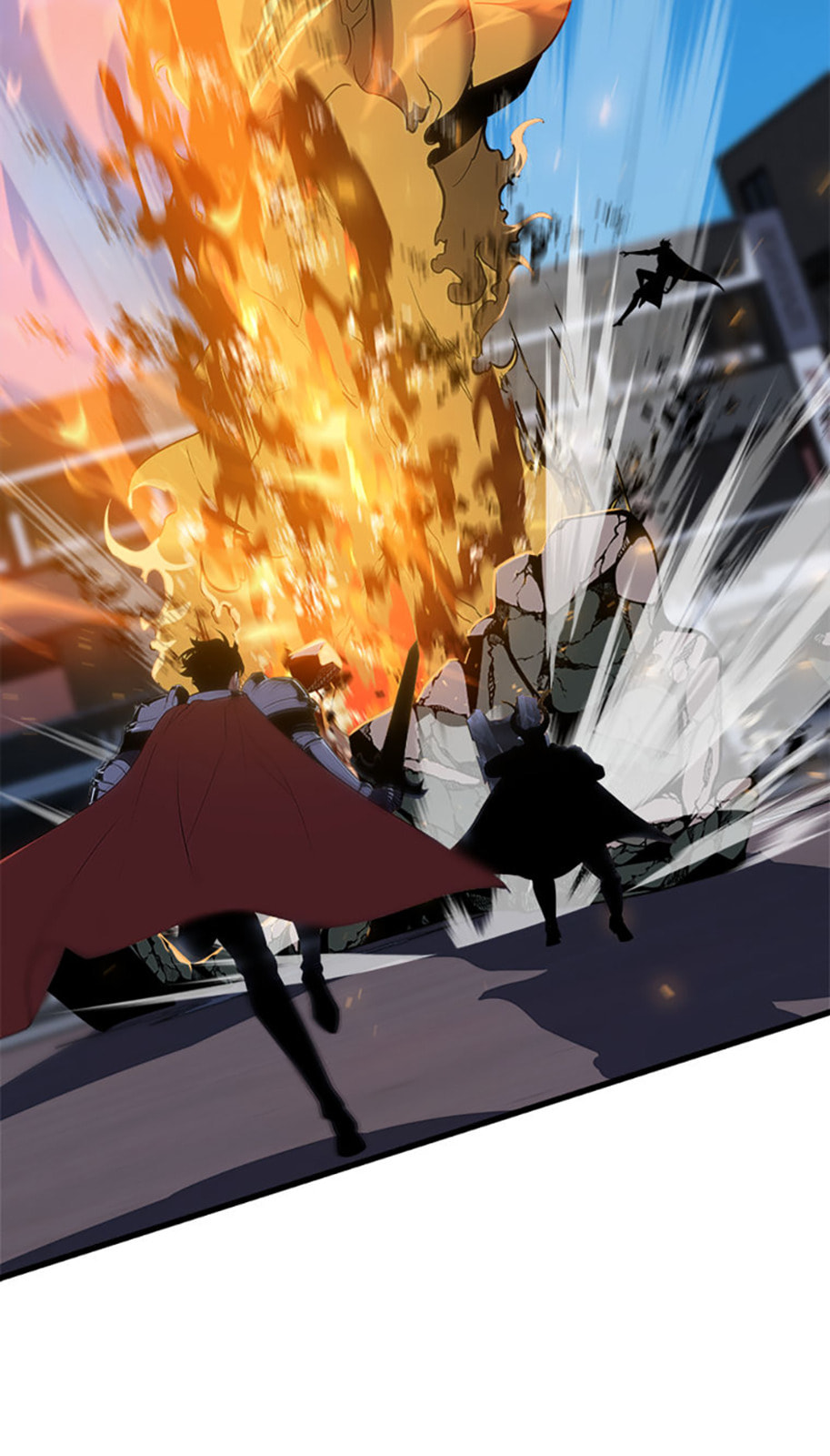 Read Level 1 Player chapter 93 image 92 on Lezhin