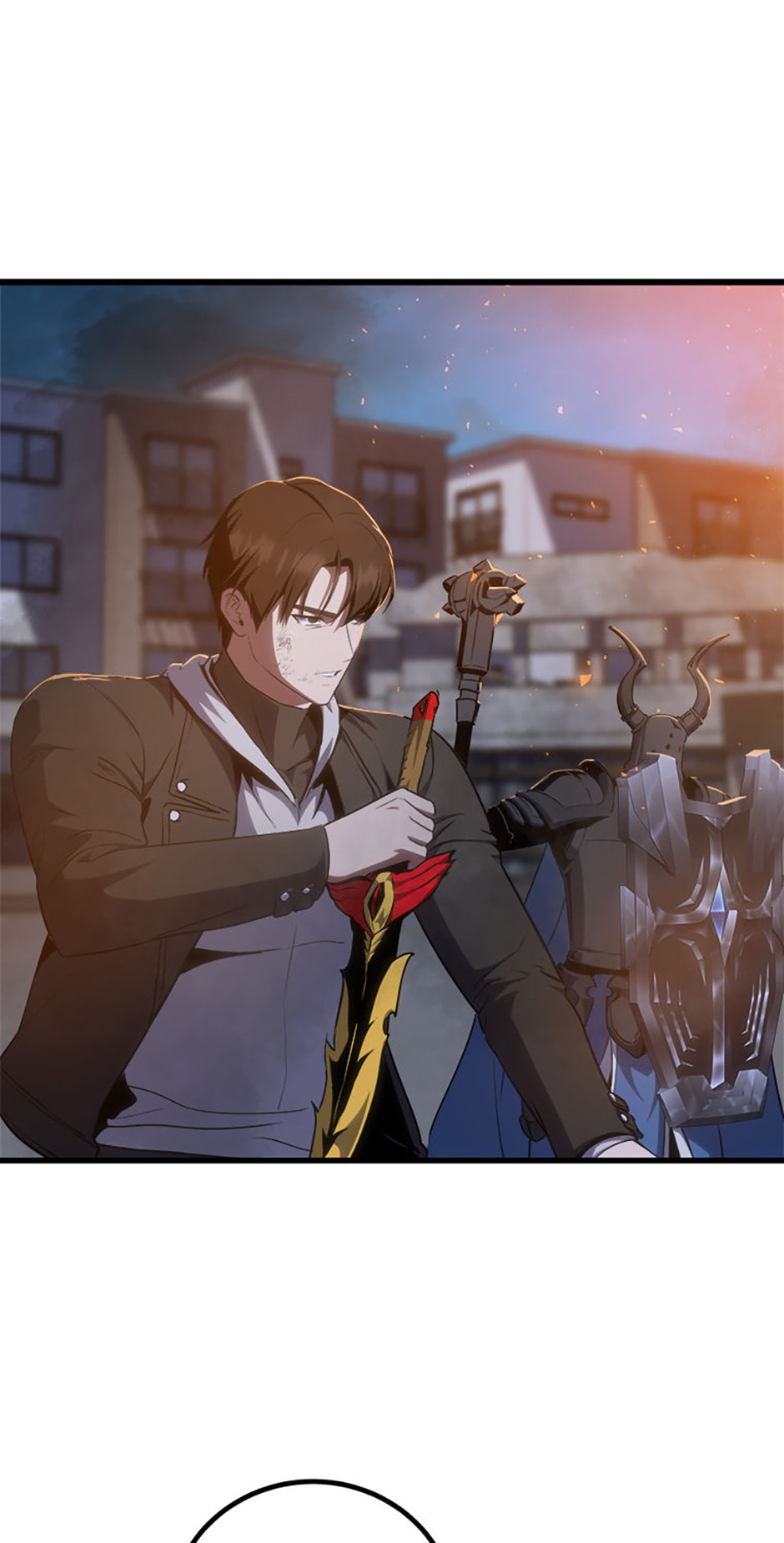 Read Level 1 Player chapter 93 image 93 on Lezhin