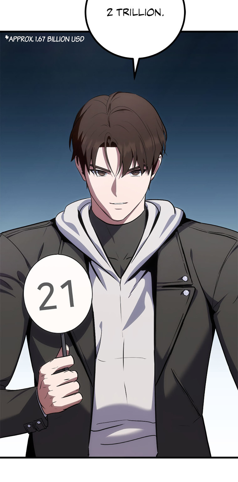 Read Level 1 Player chapter 94 image 100 on Lezhin