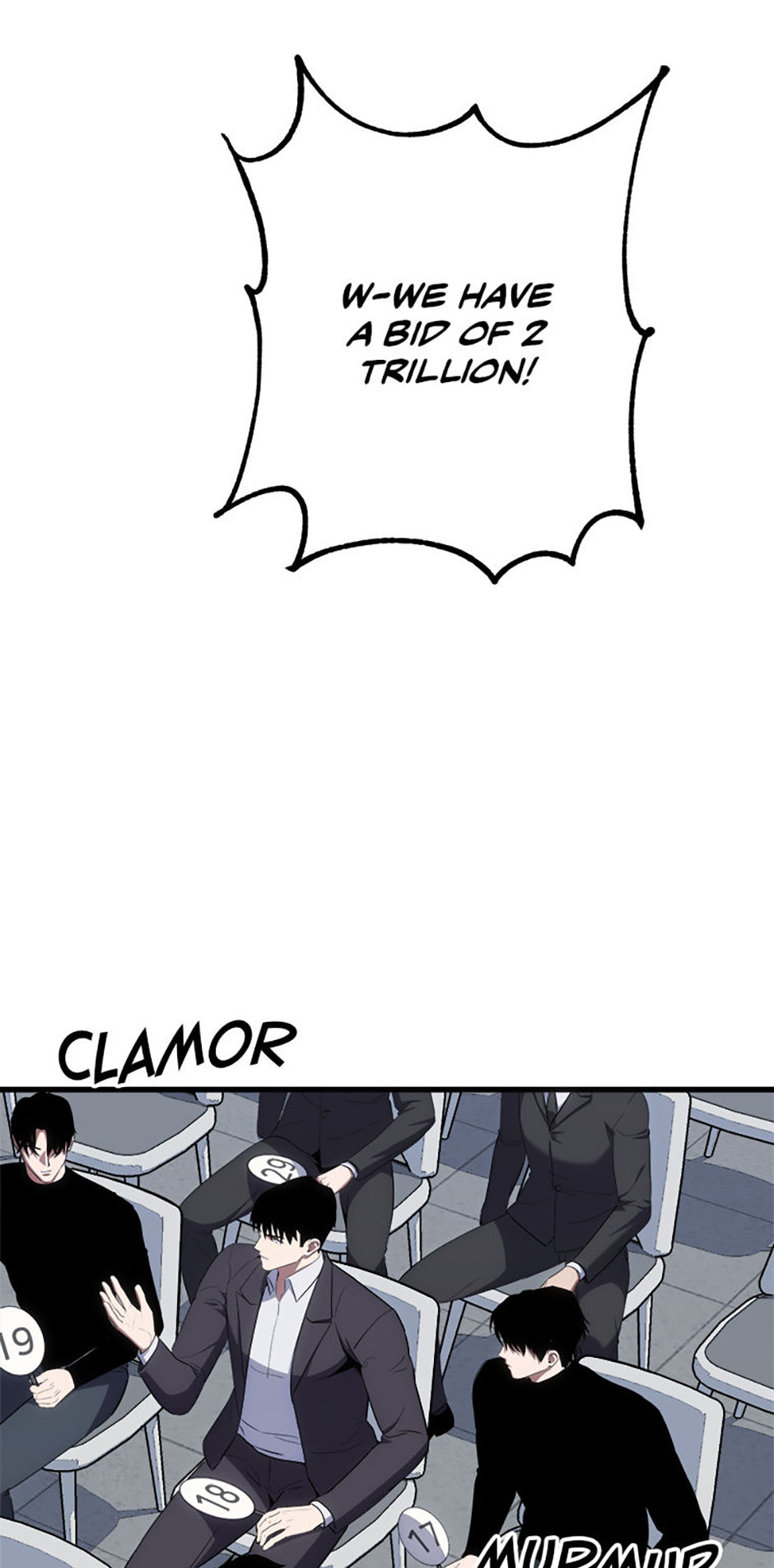 Read Level 1 Player chapter 94 image 101 on Lezhin