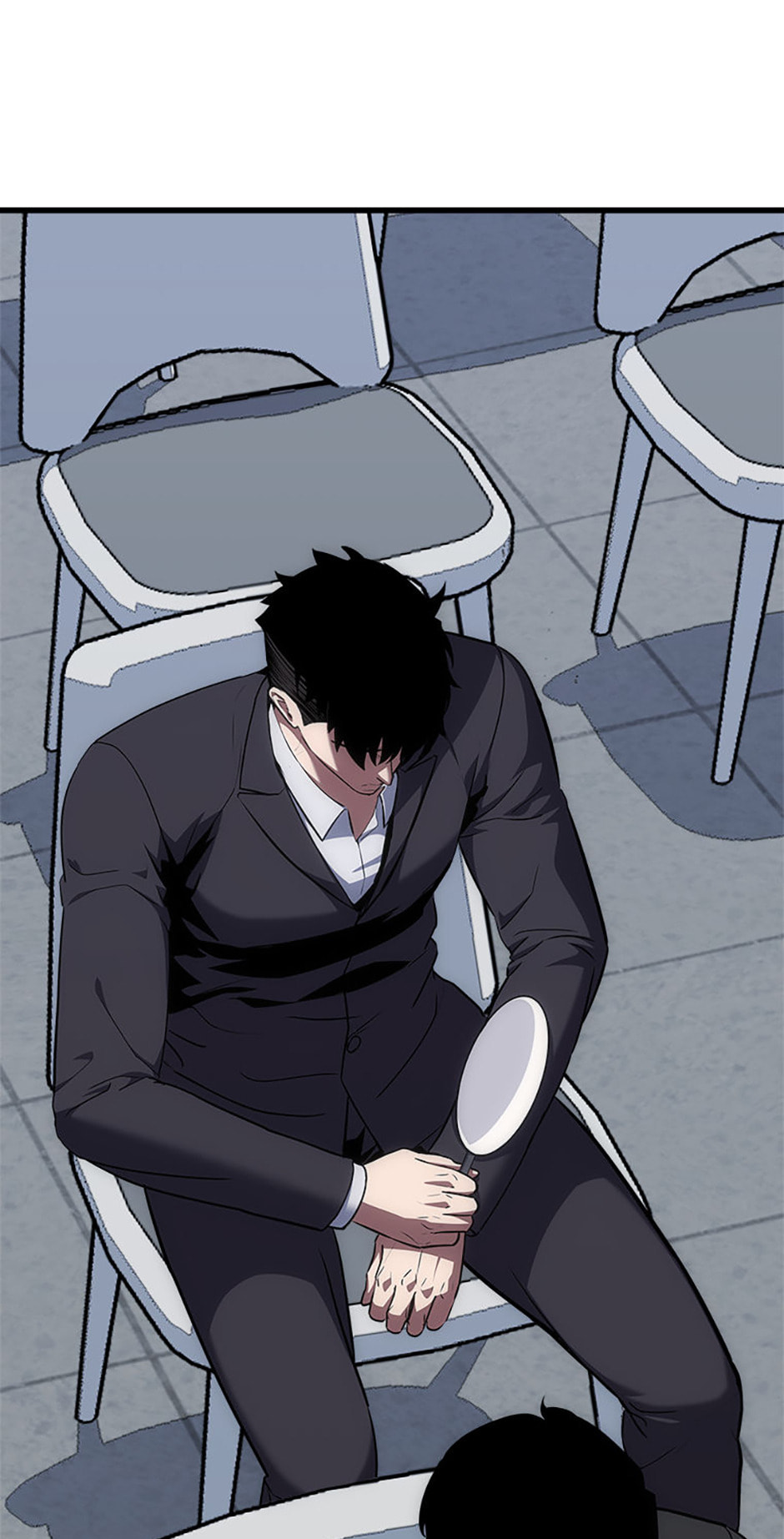 Read Level 1 Player chapter 94 image 103 on Lezhin