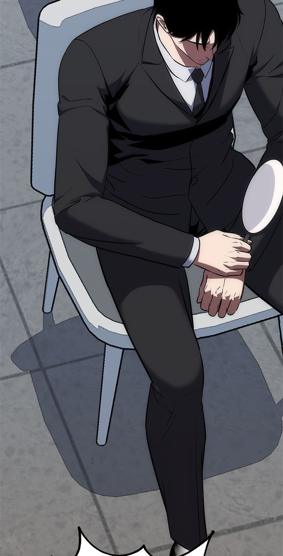 Read Level 1 Player chapter 94 image 104 on Lezhin