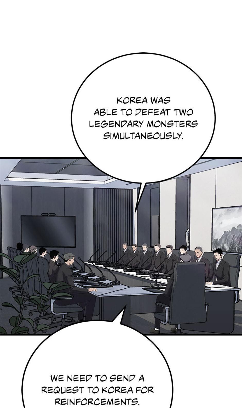Read Level 1 Player chapter 94 image 113 on Lezhin