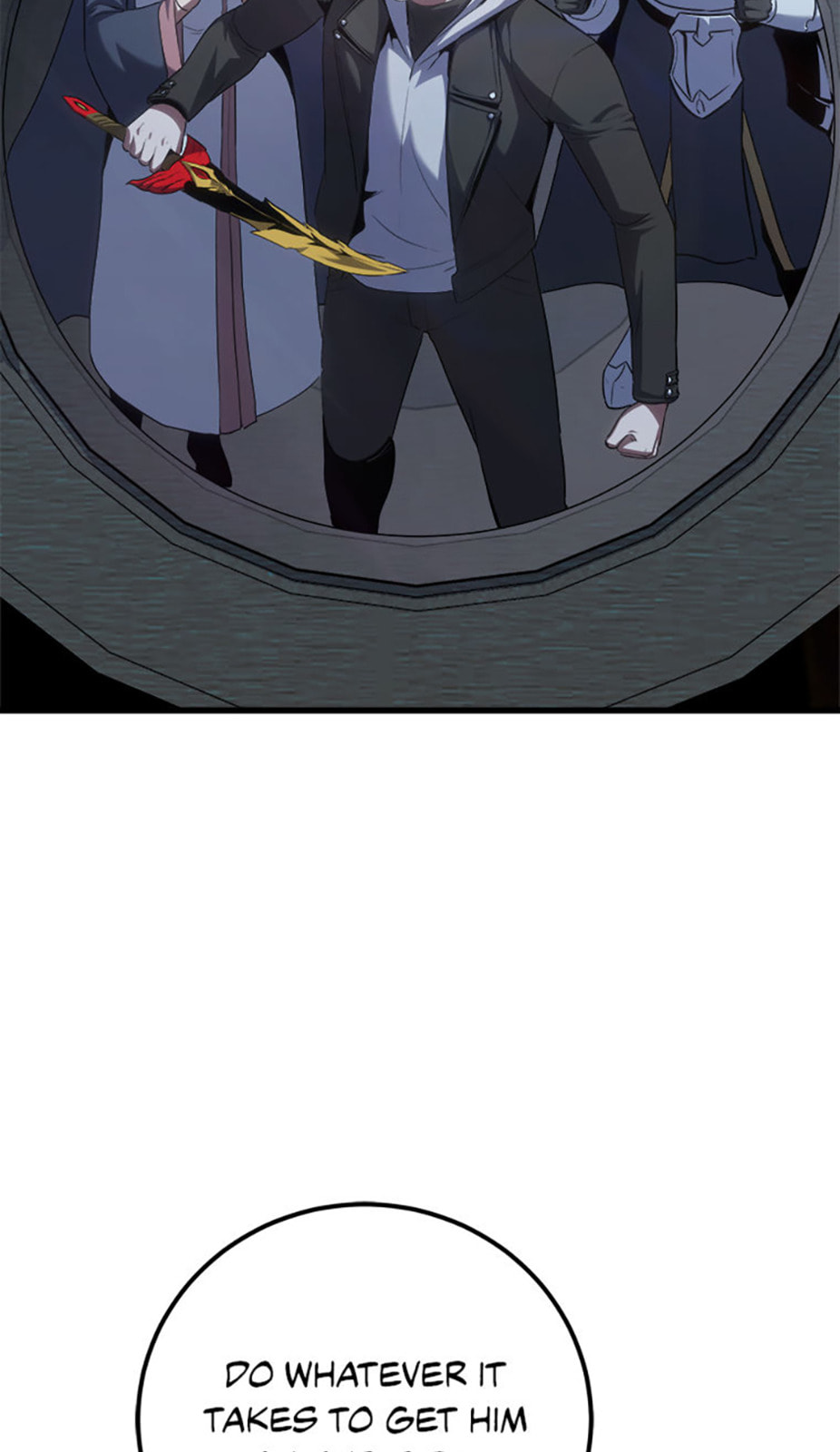 Read Level 1 Player chapter 94 image 12 on Lezhin