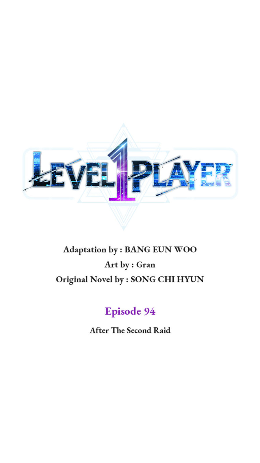 Read Level 1 Player chapter 94 image 17 on Lezhin