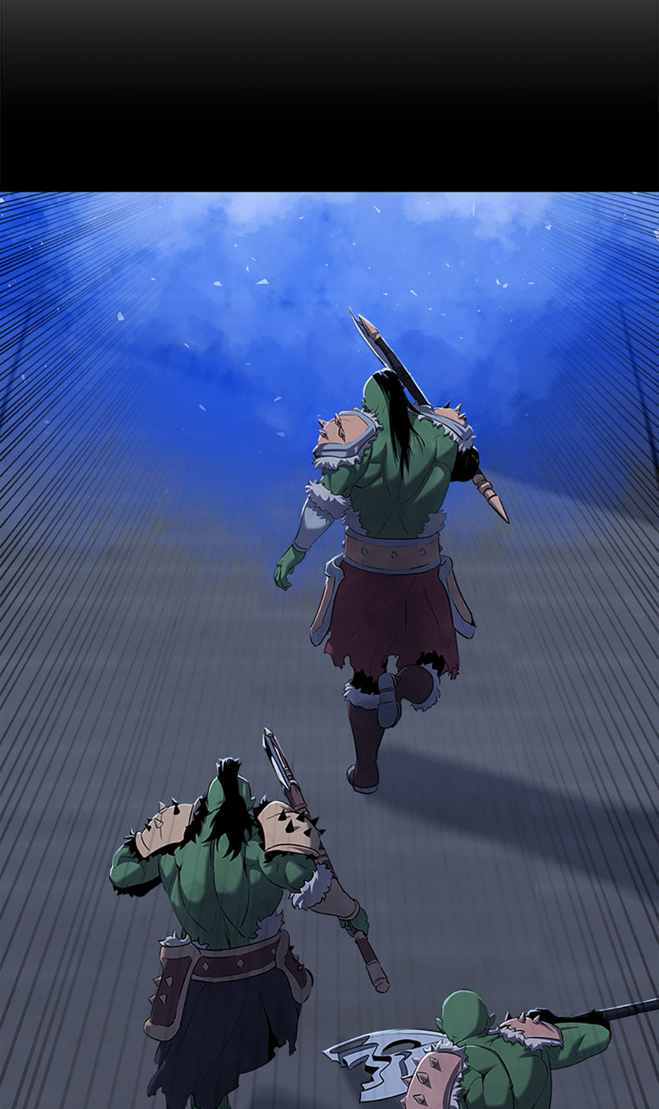 Read Level 1 Player chapter 94 image 20 on Lezhin