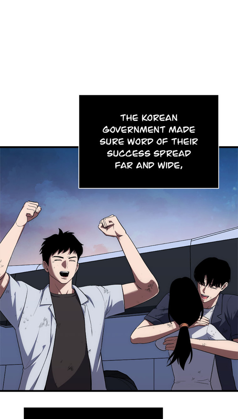 Read Level 1 Player chapter 94 image 22 on Lezhin
