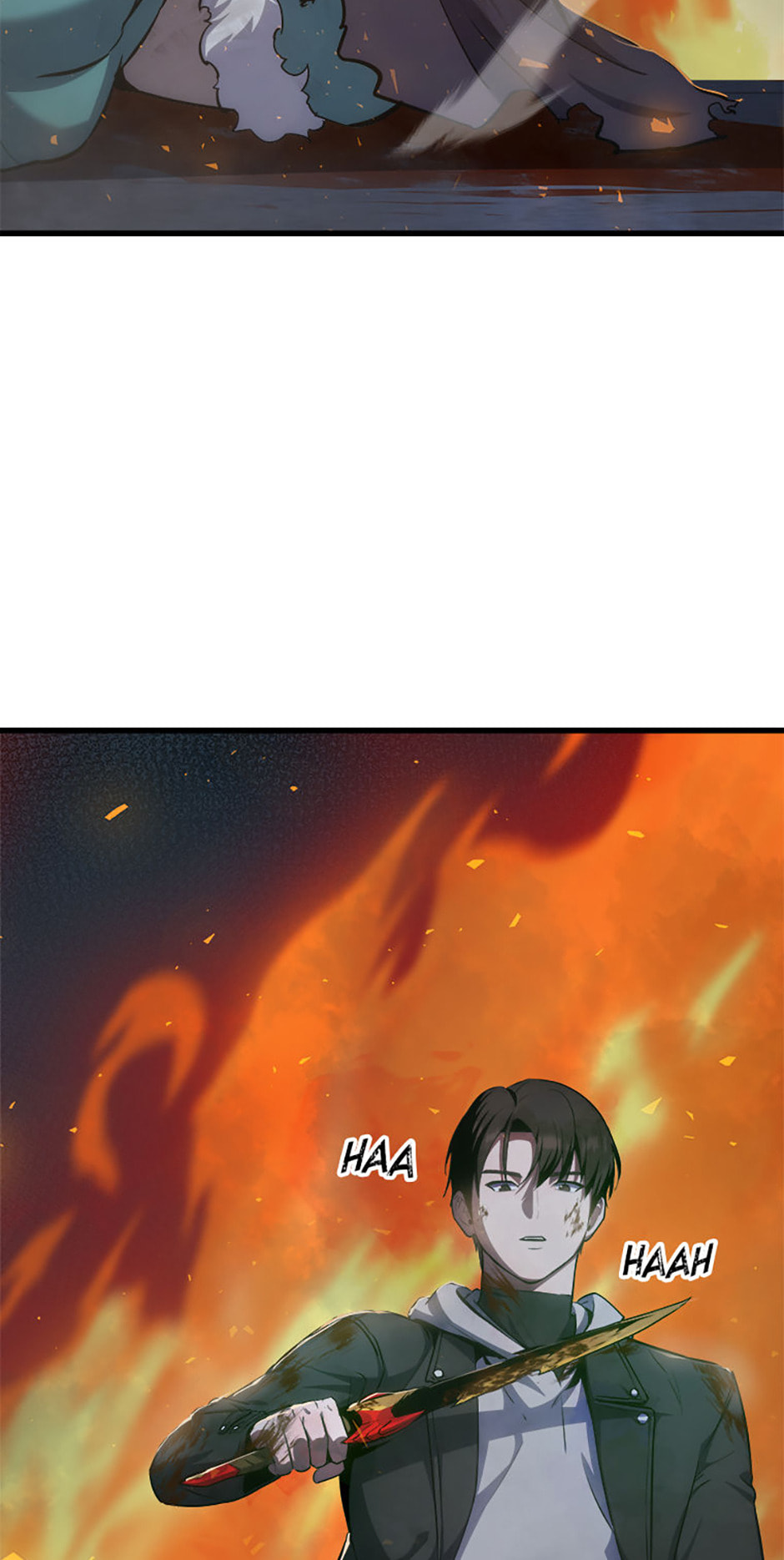 Read Level 1 Player chapter 94 image 3 on Lezhin