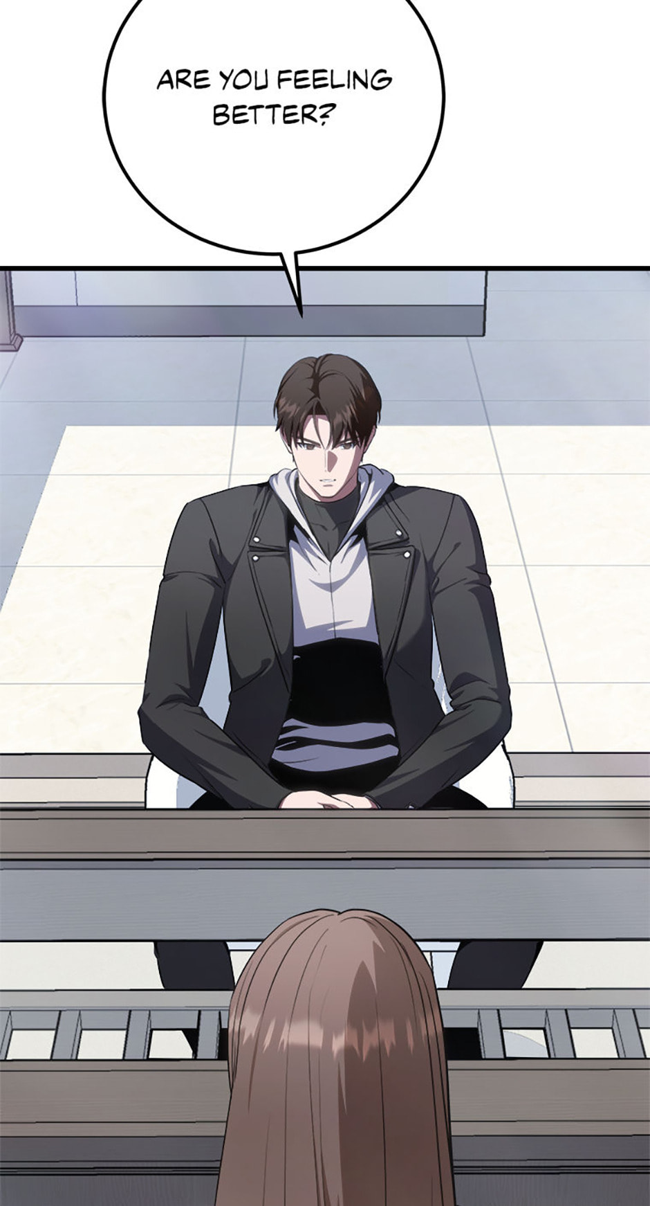 Read Level 1 Player chapter 94 image 36 on Lezhin