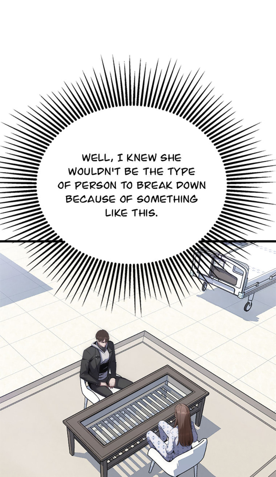 Read Level 1 Player chapter 94 image 49 on Lezhin