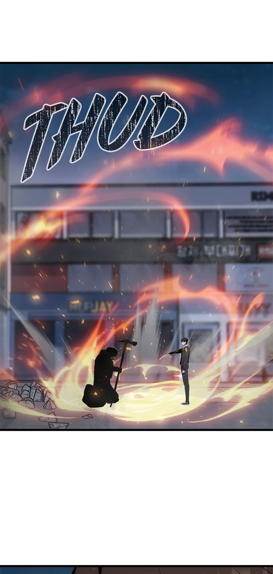 Read Level 1 Player chapter 94 image 5 on Lezhin