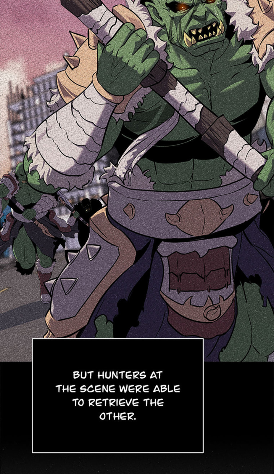 Read Level 1 Player chapter 94 image 69 on Lezhin