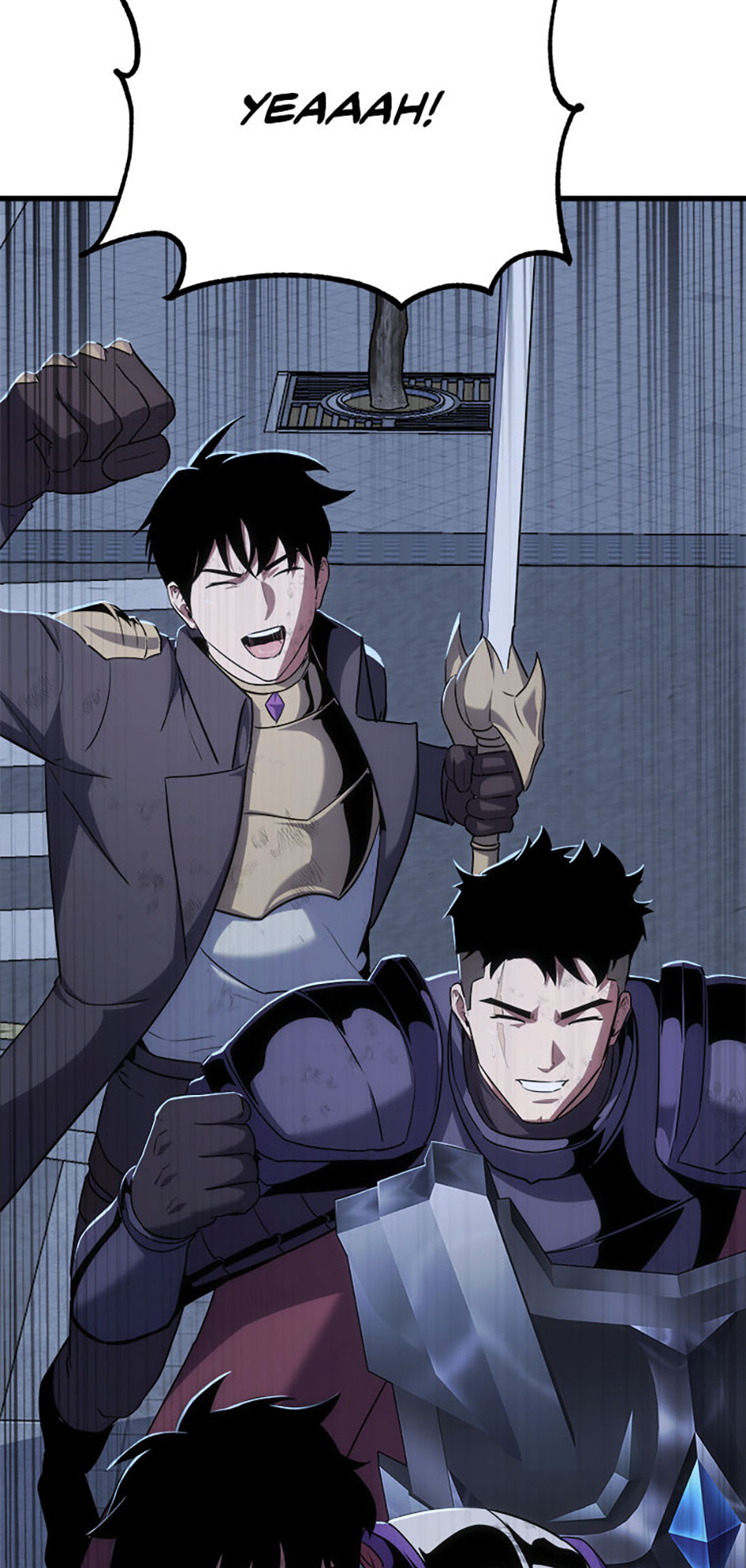 Read Level 1 Player chapter 94 image 7 on Lezhin